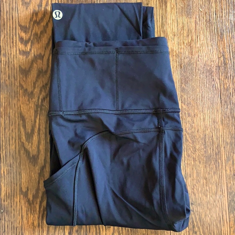 Lulu fast & free nulux 25” inseam